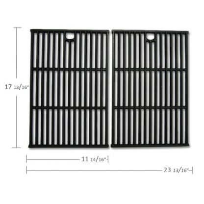 Cooking Grid for BBQ grillware GSC2418 , GSC2418N, Perfect Flame SLG2006B , SLG2006BN , SLG2007A , SLG2008A