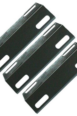 Grill Valueparts Gas Grill Porcelain Enamel Steel Heat Plate For Ducane Affinity 3000 Series, 3100 Series, 3200 Series, 3400 Series, 4100 Series, 4200 Series, 4400 Series (Dims: 15 3/8 X 6").