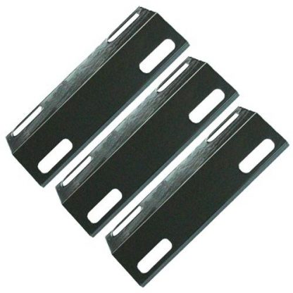 Grill Valueparts Gas Grill Porcelain Enamel Steel Heat Plate For Ducane Affinity 3000 Series, 3100 Series, 3200 Series, 3400 Series, 4100 Series, 4200 Series, 4400 Series (Dims: 15 3/8 X 6").