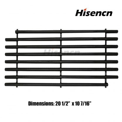 Hisencn Porcelain Steel Wire Cooking Grid Grates Replacement for Select DCS 24, 36, 36 series And Other DCS Gas Grill Models