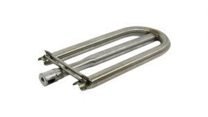 12541 Stainless Steel Burner Replacement for Select Alfresco Gas Grill ...