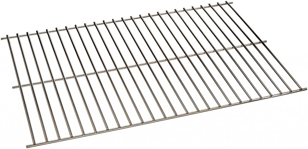 40301 Chrome Steel Wire Cooking Grid Replacement for Select Gas Grill ...