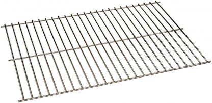 Music City Metals 40301 Chrome Steel Wire Cooking Grid Replacement for Select Gas Grill Models by Arkla, Charmglow and Others