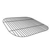Music City Metals 44281 Chrome Steel Wire Cooking Grid Replacement for Gas Grill Models Aussie 4280 and Aussie 4280-0A113