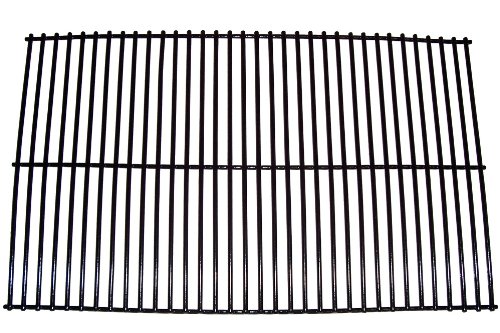 Music City Metals 51901 Porcelain Steel Wire Cooking Grid Replacement for Select Gas Grill Models by Arkla, Charmglow and Others