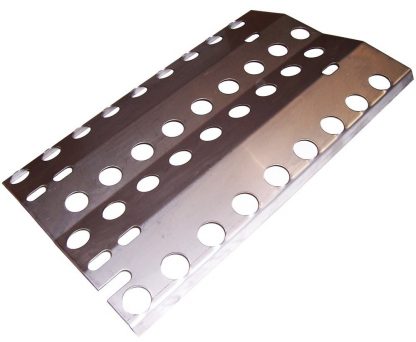 Music City Metals 90271 Stainless Steel Heat Plate Replacement for Select DCS Gas Grill Models