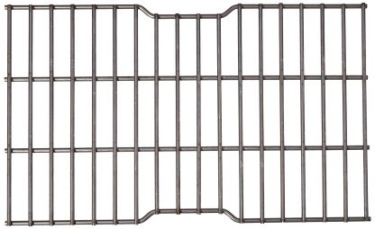 Music City Metals 90301 Steel Wire Rock Grate Replacement for Select Gas Grill Models by Arkla, Charmglow and Others