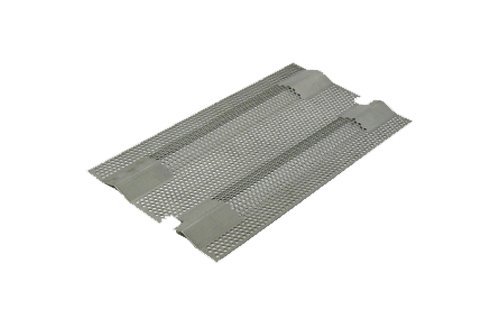 Music City Metals 90571 Stainless Steel Heat Plate Replacement for Select Fire Magic Gas Grill Models