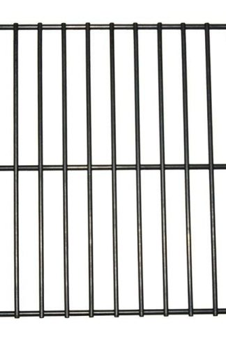 Music City Metals 91601 Steel Wire Rock Grate Replacement for Select Gas Grill Models by Arkla, Charmglow and Others