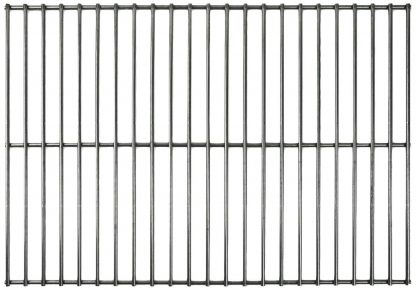 Music City Metals 92501 Steel Wire Rock Grate Replacement for Select Gas Grill Models by Arkla, Charmglow and Others