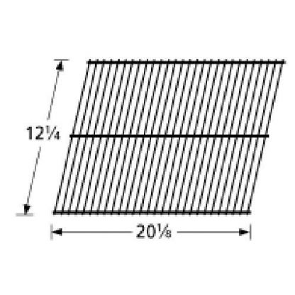 Music City Metals 93001 Steel Wire Rock Grate Replacement for Select Gas Grill Models by Arkla, Broilmaster and Others