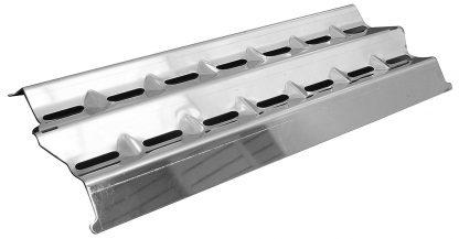 Music City Metals 94001 Stainless Steel Heat Plate Replacement for Select Broil King and Sterling Gas Grill Models