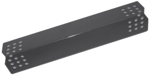 Music City Metals 97371 Porcelain Steel Heat Plate Replacement for Select Grill Master and Uberhaus Gas Grill Models
