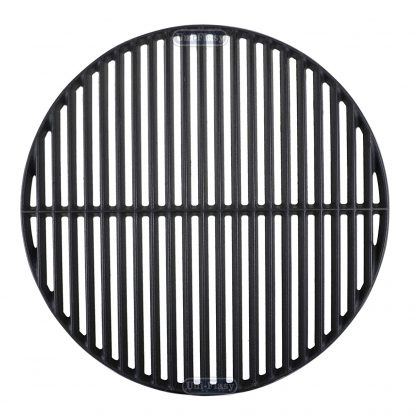 Uniflasy Cast Iron Cooking Grid Grates Replacement Parts for Large Big Green Egg, Vision Grill VGKSS-CC2, B-11N1A1-Y2A Accessories