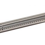 Music City Metals 19111 Stainless Steel Burner Replacement for Select Gas Grill Models by Grill Chef, IGS and Others