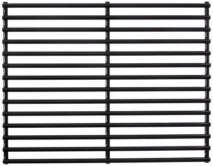 Music City Metals 52101 Porcelain Steel Wire Cooking Grid Replacement for Select Lazy Man and Napoleon Gas Grill Models