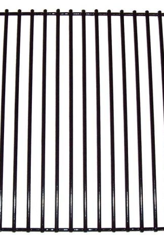 Music City Metals 56041 Porcelain Steel Wire Cooking Grid Replacement for Select Fiesta Gas Grill Models