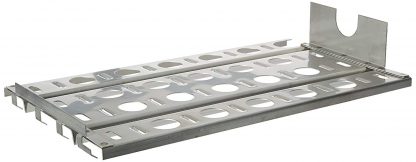 Music City Metals 92571 Stainless Steel Heat Plate Replacement for Gas Grill Model Lynx L27