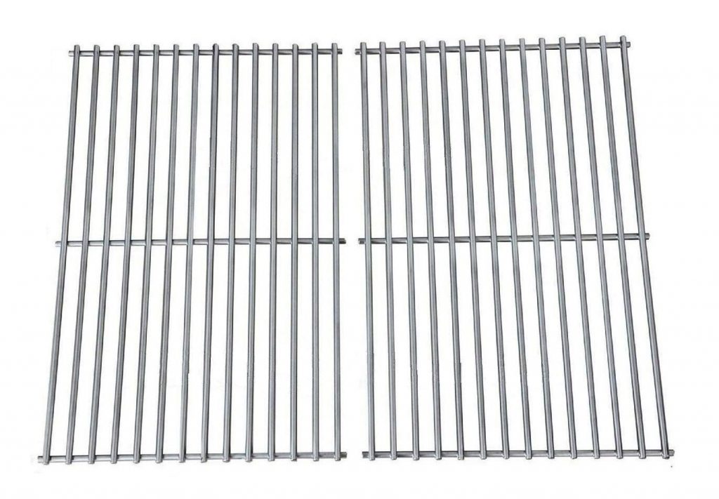 Grill Grates, Durable 304 Stainless Steel Solid Rod, 19 1/4 inch