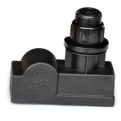 2 Male Outlet "AA" Battery Push Igniter For Members Mark B10PG20-2C, B10PG20-2R, M3905ALP, M3905ALP, M3905ANG Gas Models