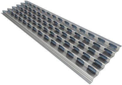 Viking VIKHP1 Stainless Flavor Grids, 21 x 6 1/8-Inch