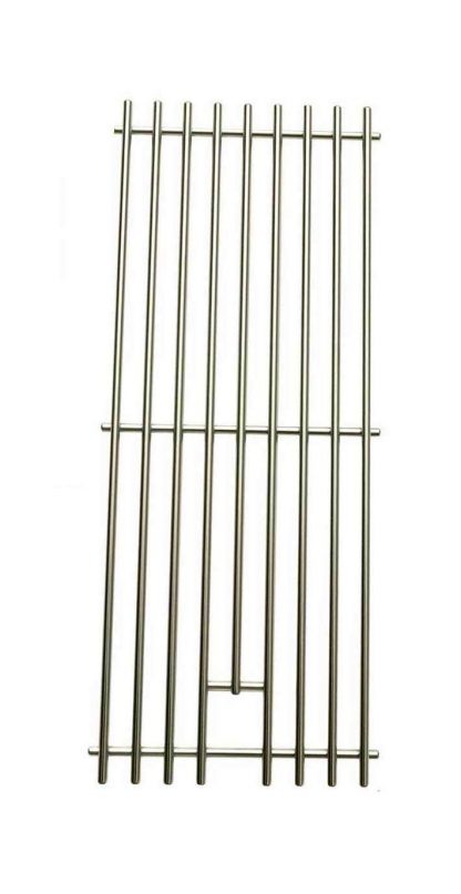 Replacement Stainless Steel Cooking Grids for Master Forge SH3118B and Kenmore 148.16656010, 148.2368231, 640-05057386-4, 90118 Gas Grill Models