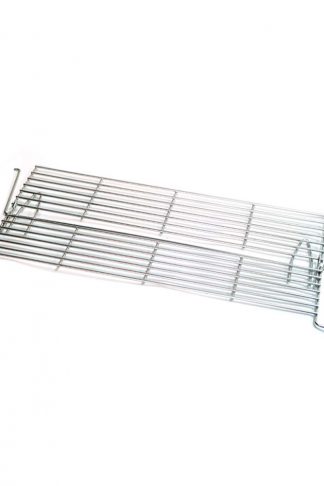 Broilmaster Stainless Steel Warming Rack (Retract-a-Rack, Fold Out)
