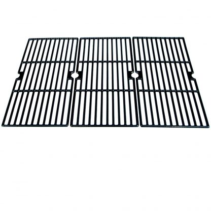 Direct store Parts DC121 Porcelain Cast Iron Cooking grid Replacement Charbroil ,Kenmore ,Master Chef Gas Grill