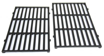 Hongso 17.5" Grill Cooking Grid Grates Replacement for Weber Spirit 200 Series, Spirit E-210 (2013-2016), Spirit S-210 (2013-2016) Gas Grills, 7637 PCG637