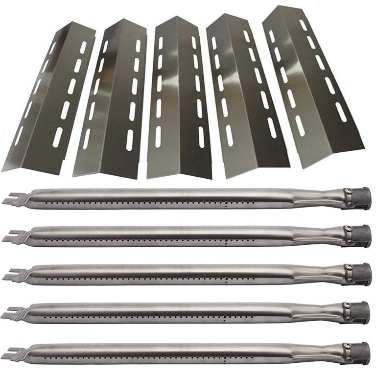 30500701(5Pack) SA3041 Stainless Steel Heat Plate & Stainless Steel
