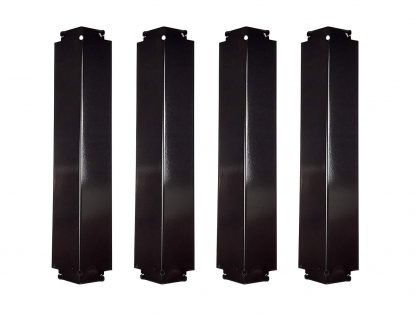 Replace parts Porcelain Steel Heat Plate Replacement for Select Gas Grill Models, Charbroil and Others,(16" X 3 13/16")