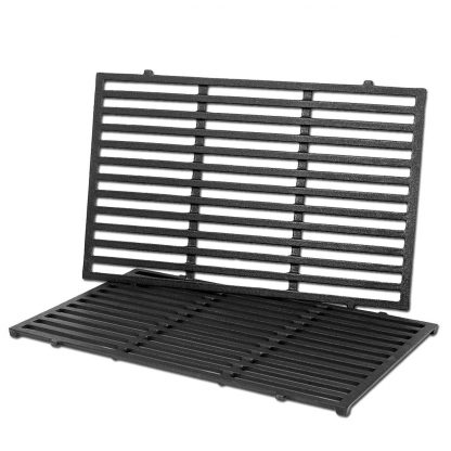 Uniflasy Grill Cooking Grid Grates Replacement Parts 7638 for Weber Spirit 300, 700 Series, Weber 900, 1100, 2381001 Genesis 2000, Genesis 300