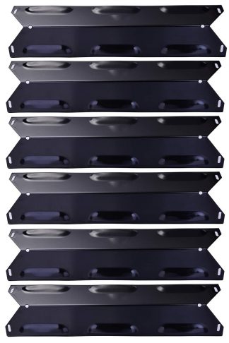 Votenli P9622A (6-Pack) Porcelain Steel Heat Plate Replacement for Hamilton Beach, Kenmore 146.1613211, 146.16132110, 146.16133110, 146.16142210, 146.16197210, 146.16198210, 146.16222010, 146.23673310