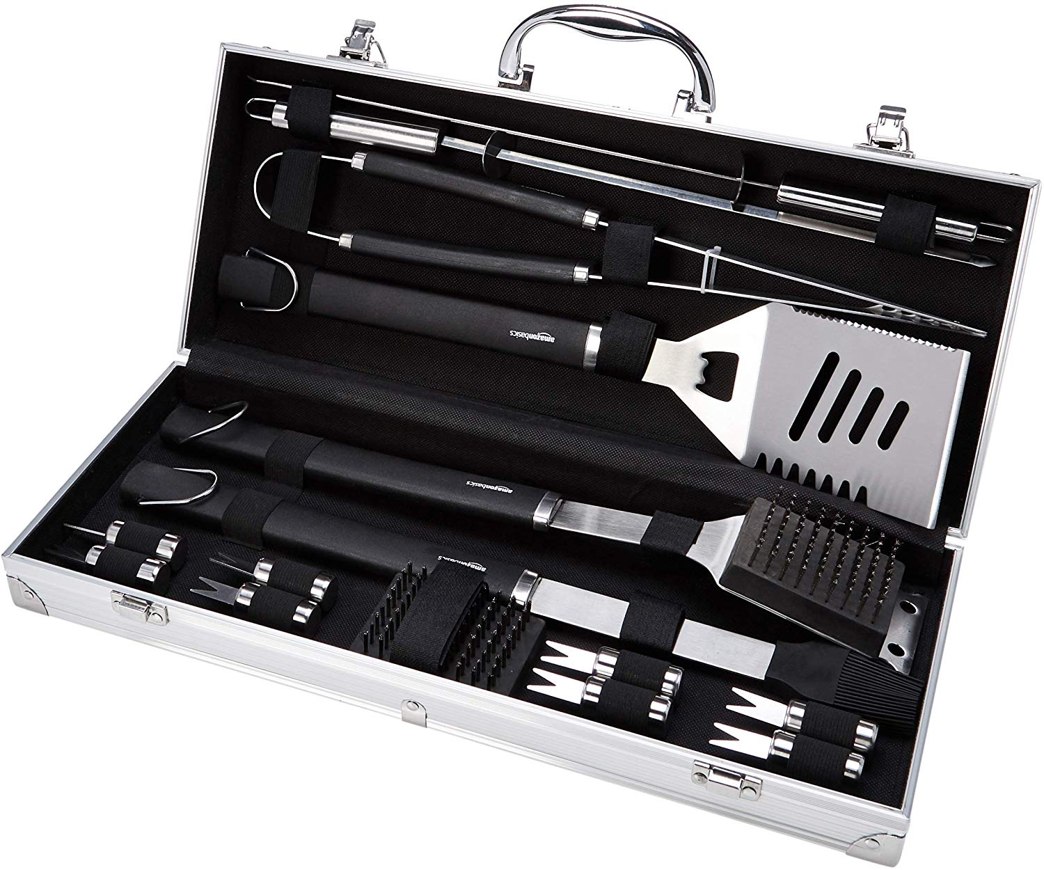 Grilling Tool Set – 15piece – Grill Parts Hub