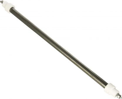 Bradley Smokers Replacement Heat Bar (1.5 x 2.625 x 14.5-Inch)