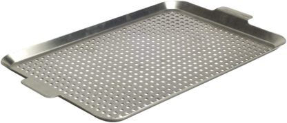 Charcoal Companion Stainless Steel Grilling Grid - CC3103