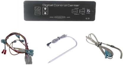 Digital Thermostat Control KIT for Louisiana Grills G2