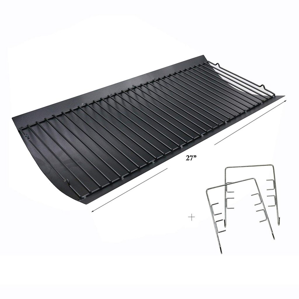 27 inch Ash Pan Repair Parts for Chargriller 1224, 1324, 2121, 2222