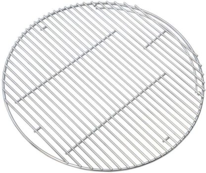 Onlyfire 24" Grill Cooking Grate Fits for Weber 18501001 & 18301001 Summit Charcoal Grill and Ceramic Grills Like Kamado Joe Big Joe, X-Large Big Green Egg