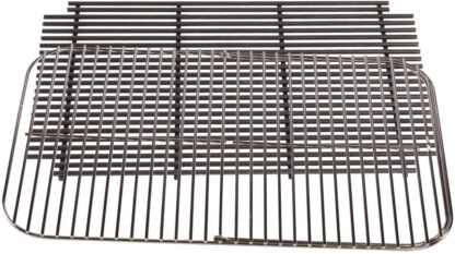 PK Grills PK 99010 Hinged Grid and Charcoal Grate, for use with Series 300, 3714, 3611 PK Grill & Smoker