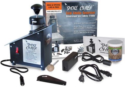 Smokehouse Products 9500-000-0000 Smoke Chief Cold Smoke Generator