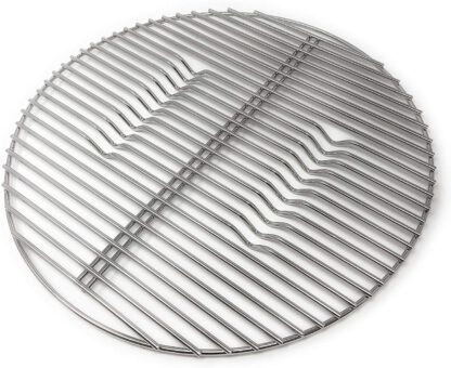 Aura Outdoor Products EZ Light Bottom Charcoal Grate for 22in Weber Kettle Grill