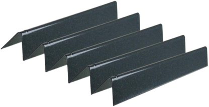 Utheer 7534 7535 21.5 inches Flavorizer Bars for Weber Spirit 200 Series E210, Genesis Silver A, Spirit 500 Gas Grills, Replaces Weber 7534 7535 65902, Porcelain Enameled Steel