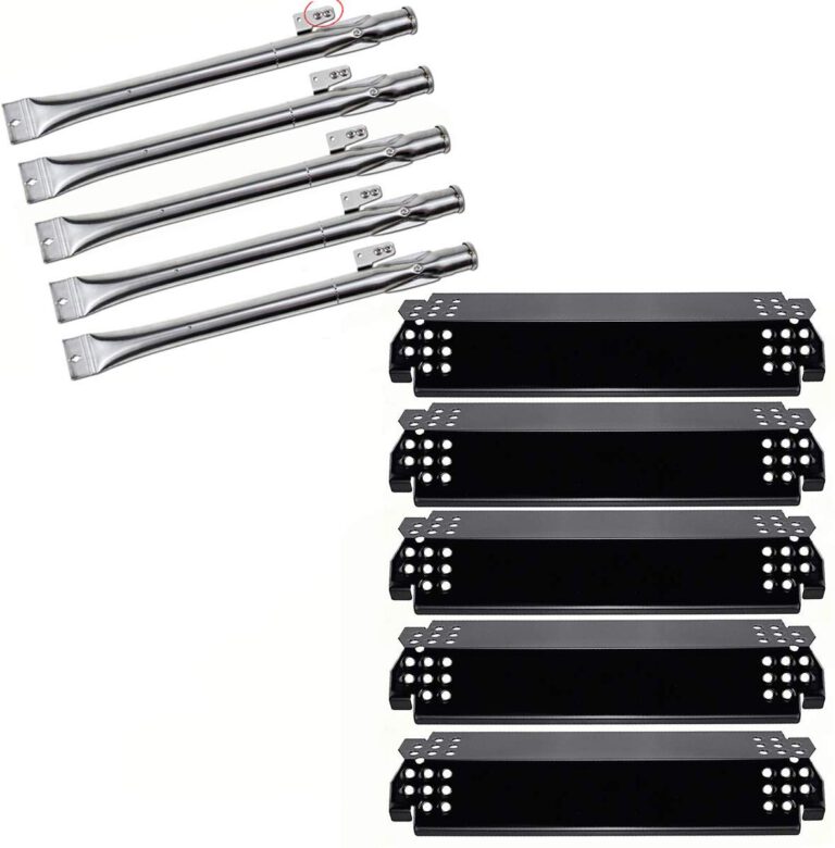 Grill Repair Parts Kit For Nexgrill 5 Burner 720 0888 720 0888n 4 Burner 720 0830h Stainless 3168