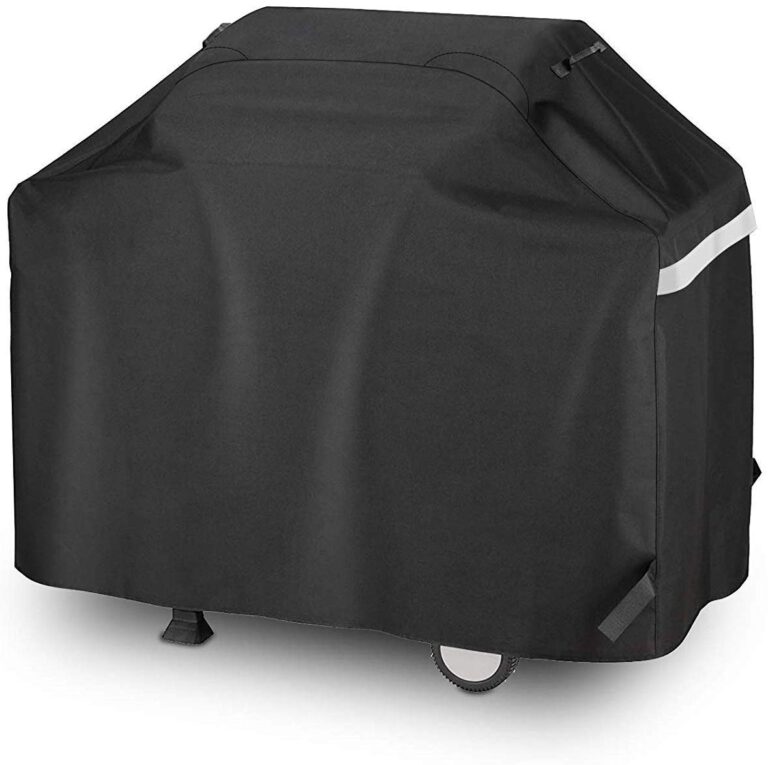 60 Inch Grill Cover for 3 to 5 Burners Grills, Heavy Duty Waterproof, Fade Resistant BBQ Grill