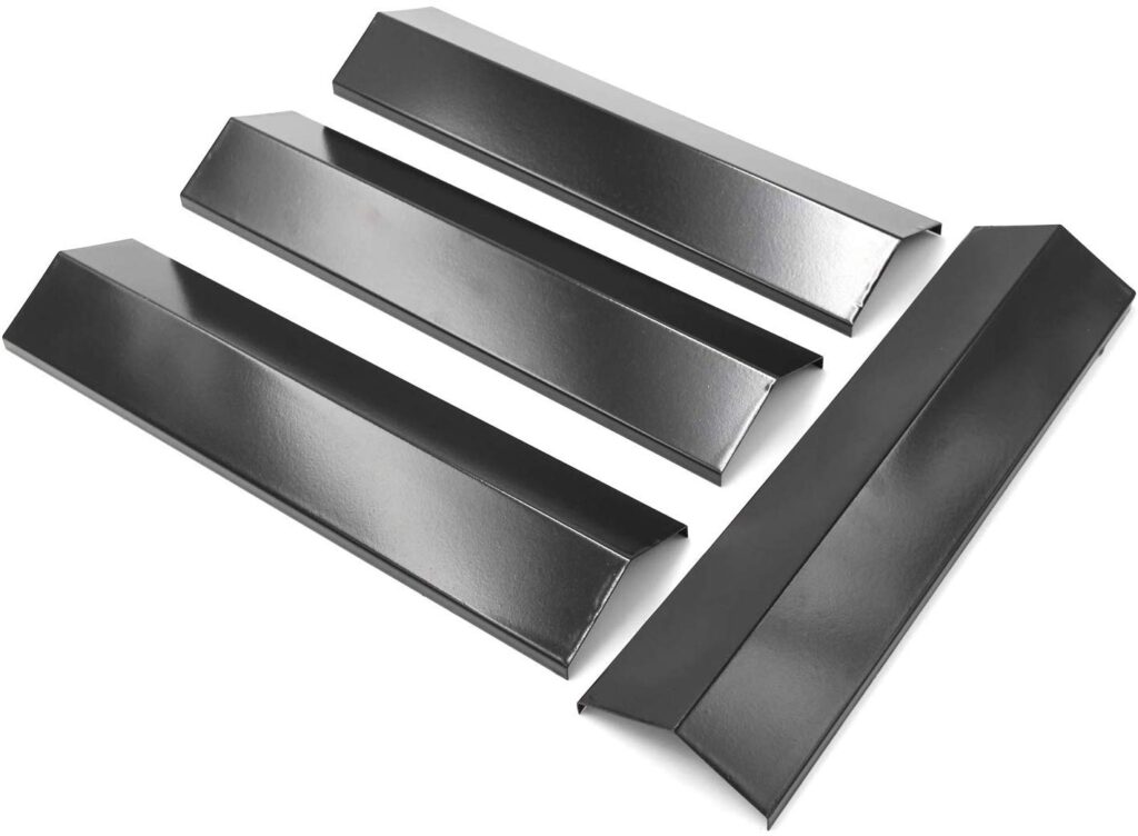 Gas Grill Heat Plates for Brinkmann 8103660S, 8102511S, 8102512S