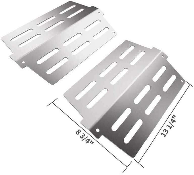 Weber Genesis Heat Deflectors GFTIME 65505 Heat Deflectors For