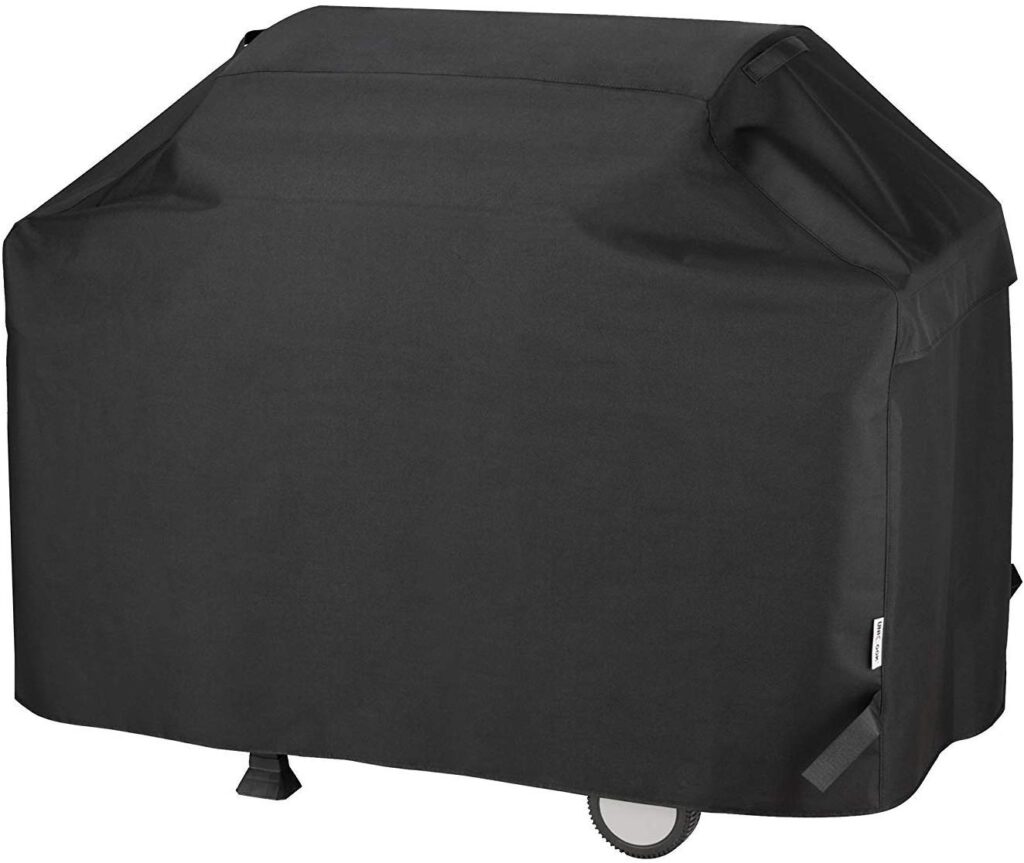 Heavy Duty Waterproof Barbecue Gas Grill Cover, 65inch BBQ Cover, Special Fade and UV Resistant