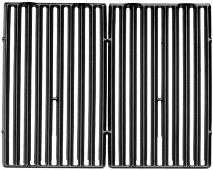 Broil King 11228 Cast Iron Cooking Grids, 15 by 12.75-Inch