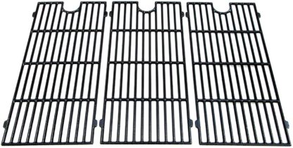 Direct Store Parts DC101 Polished Porcelain Coated Cast Iron Cooking Grid Replacement Jenn Air, Master Forge, Perfect Flame, Kitchen Aid, Nexgrill Gas Grill